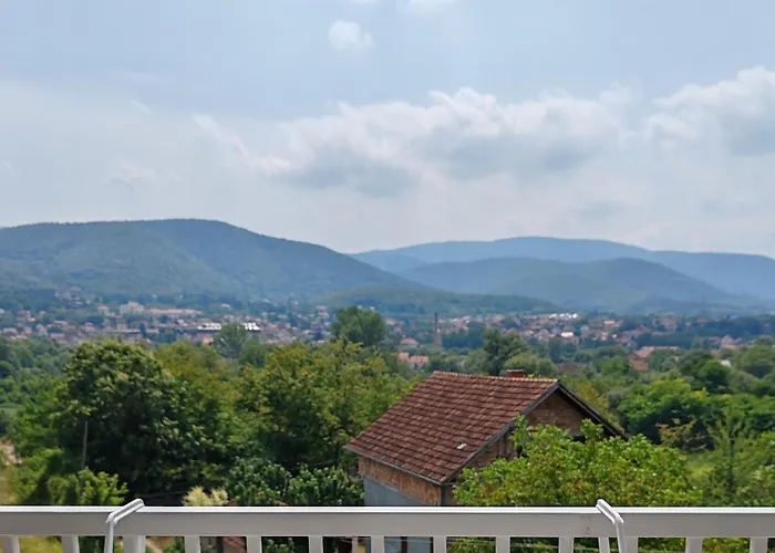 Sa Pogledom Na Ozren Apartment Sokobanja